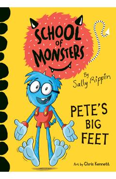 Pete\'s Big Feet - Sally Rippin