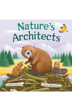 Nature\'s Architects - Amber Hendricks