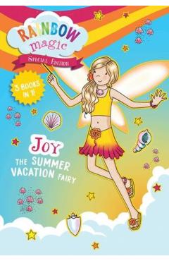 Rainbow Magic Special Edition: Joy the Summer Vacation Fairy - Daisy Meadows