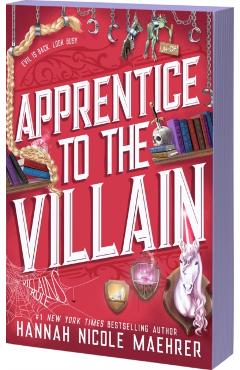 Apprentice to the Villain. Assistant to the Villain #2 - Hannah Nicole Maehrer