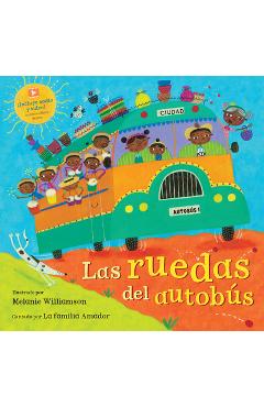 Las Ruedas del Autobús - Stella Blackstone