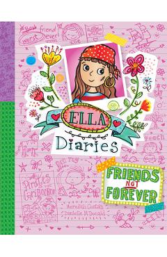 Friends Not Forever - Meredith Costain