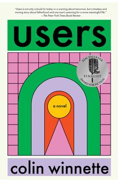 Users - Colin Winnette