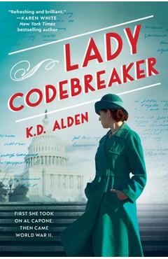 Lady Codebreaker - K. D. Alden
