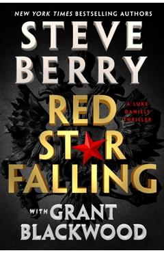 Red Star Falling - Steve Berry