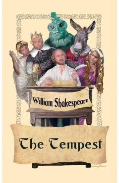 The Tempest - William Shakespeare