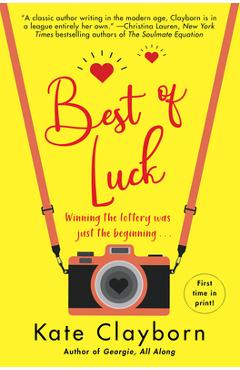 Best of Luck - Kate Clayborn