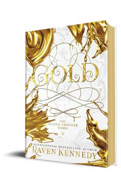 Gold - Raven Kennedy
