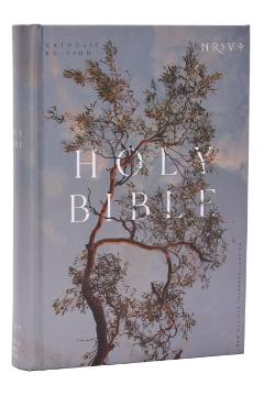 NRSV Catholic Edition Bible, Eucalyptus Hardcover (Global Cover Series): Holy Bible - Catholic Bible Press