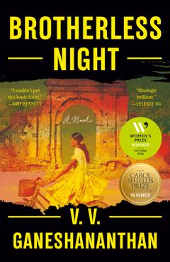Brotherless Night - V. V. Ganeshananthan - Imagine 1