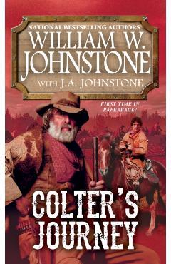 Colter\'s Journey - William W. Johnstone