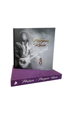 Prince and Purple Rain: 40 Years - Andrea Swensson