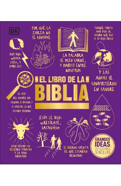 El Libro de la Biblia (the Bible Book) - Dk