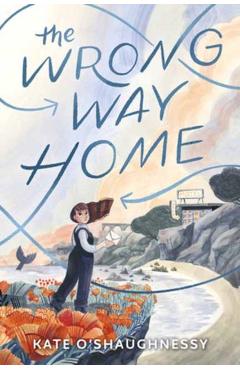 The Wrong Way Home - Kate O'shaughnessy