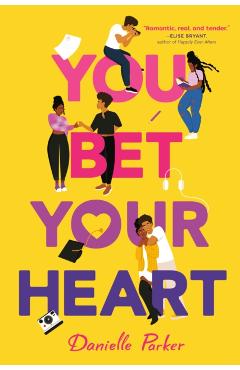 You Bet Your Heart - Danielle Parker