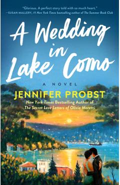 A Wedding in Lake Como - Jennifer Probst