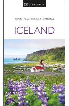 DK Eyewitness Iceland - Dk Eyewitness