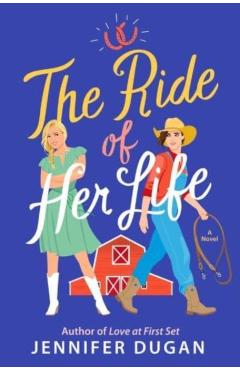 The Ride of Her Life - Jennifer Dugan