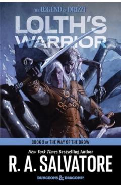 Lolth\'s Warrior - R. A. Salvatore