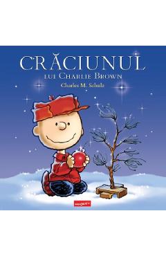 Craciunul lui Charlie Brown - Charles M. Schulz
