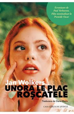 Unora le plac roscatele - Jan Wolkers