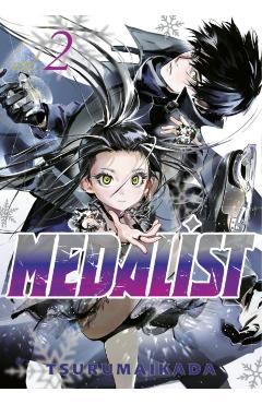 Medalist 2 - Tsurumaikada