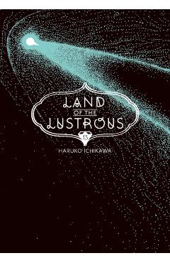 Land of the Lustrous 13 - Haruko Ichikawa