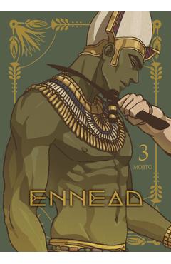 Ennead Vol. 3 [Paperback] - Mojito