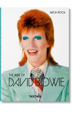 Mick Rock. the Rise of David Bowie. 1972-1973