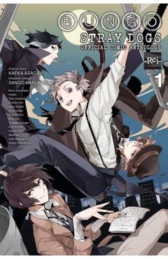 Bungo Stray Dogs: The Official Comic Anthology, Vol. 1 - Kafka Asagiri