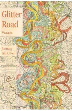 Glitter Road - January Gill O'neil