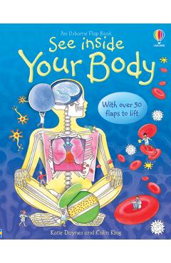 See Inside Your Body - Katie Daynes