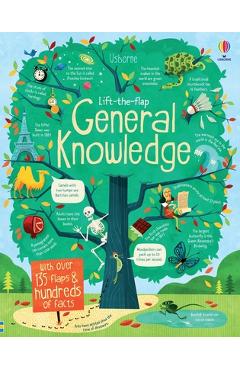 Lift-The-Flap General Knowledge - Alex Frith