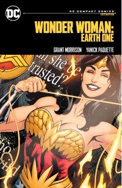 Wonder Woman: Earth One (DC Compact Comics) - Grant Morrison