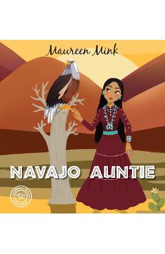 Navajo Auntie - Maureen Mink