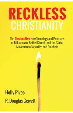 Reckless Christianity - Holly Pivec