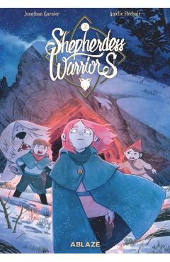 Shepherdess Warriors Vol. 2 - Jonathan Garnier