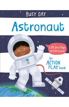 Astronaut - Dan Green