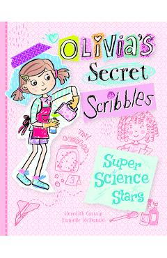 Super Science Stars - Meredith Costain