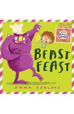 Beast Feast - Emma Yarlett