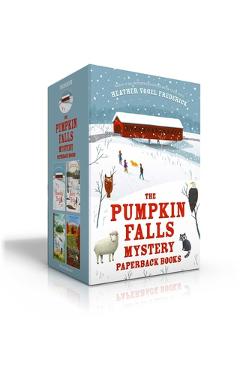 The Pumpkin Falls Mystery Paperback Books (Boxed Set): Absolutely Truly; Yours Truly; Really Truly; Truly, Madly, Sheeply - Heather Vogel Frederick