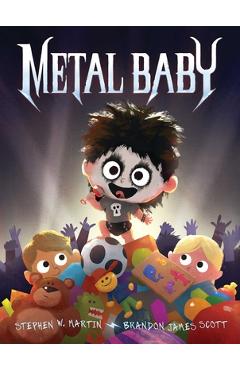 Metal Baby - Stephen W. Martin