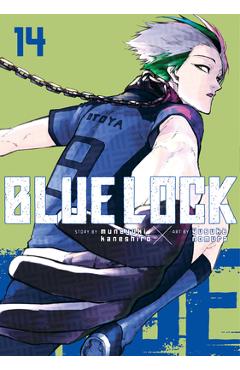 Blue Lock 14 - Muneyuki Kaneshiro