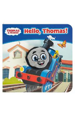 Thomas & Friends, Hello Thomas! - Cottage Door Press