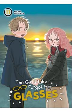 The Girl I Like Forgot Her Glasses 11 - Koume Fujichika