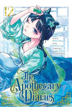 The Apothecary Diaries 12 (Manga) - Natsu Hyuuga
