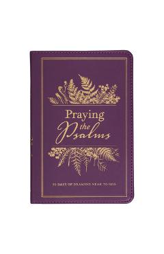 Praying the psalms - christian art gifts