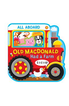 Old macdonald had a farm: old macdonald had a farm - kidsbooks