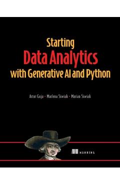 Generative AI for Data Analytics - Artur Guja