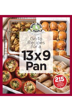Go-To Recipes for a 13x9 Pan - Gooseberry Patch